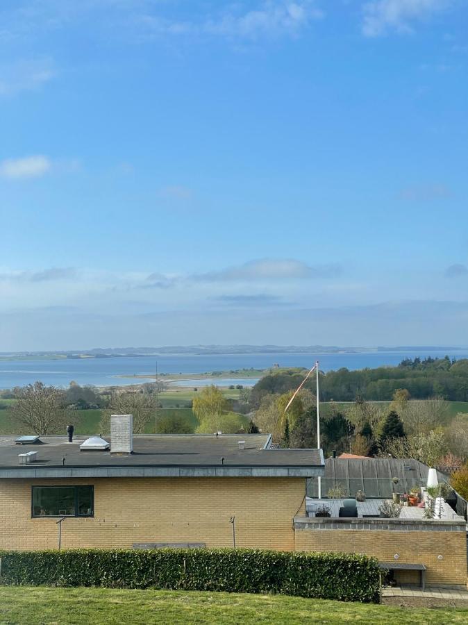 Villa Albeck Rønde エクステリア 写真
